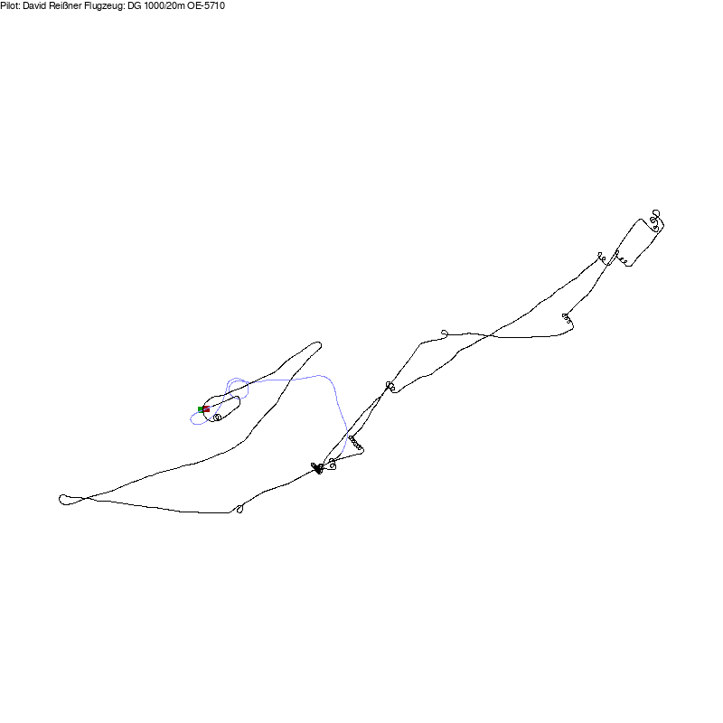 Flugspur